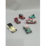 A small quantity of Lesney diecast vehicles