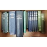 A small quantity of books including William Shakespeare The Complete Works in two different vols,