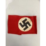German NSDAP nazi party armband (2 of 2)