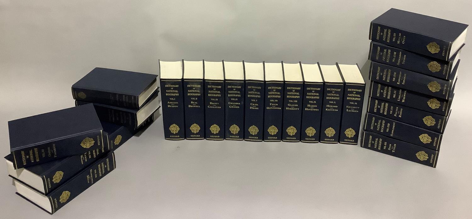 A uniform bound set of the Dictionary of National Biography - Bild 3 aus 4