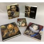 Books: History including Elizabeth I, The Lost Prince - The Life and Death of Henry Stuart, Salve