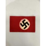 NSDAP Nazi party armband (1 of 2)