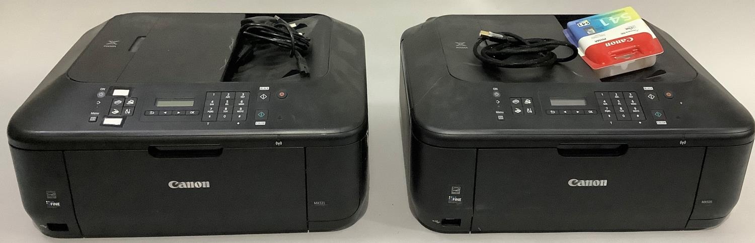 Two Canon printers - Bild 2 aus 2