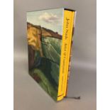 Lambirth, Andrew - John Nash Artist & Countryman, one volume and portfolio, slipcase, published 2009