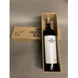 One double Magnum (3litre) Boekenhoutskloof Winery Franschhoek 'The Chocolate Block Blend' 2020