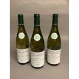 Three bottles Domaine William Fevre Chablis Grand Cru Les Preuses 2006, 13%