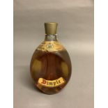 One bottle John Haig & Co 'Dimple' Blended Whisky, original dimple bottle, 70 proof, 26 2/3 fluid