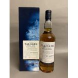 Talisker 57 Degree North single malt Scotch whisky 57% 70cl, presentation box