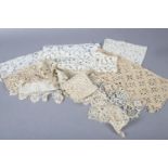 Antique Lace: A selection of needle and bobbin lace, 17th to 19th century, mainly borders, to