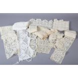 Antique Lace: A selection of tape lace, 17th to 19th century, mostly in long lengths, to Include