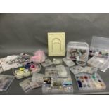 Jewellery making kit and accessories