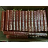 Uniform bound set The Work's of Agatha Christie in 36 volumes