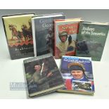 Horse Racing Hardback Books signed and unsigned 1st editions, to include Jockeys of the Seventies