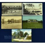 Collection of American and Canadian Golfing Postcards from the 1920/30s (5) Forest and Stream Club