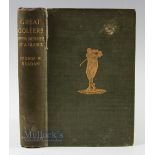 Bedlam, George W (Presentation Copy) - 'Great Golfers Their Methods at a Glance' 1904 London: