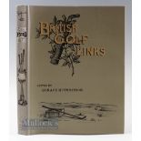 Hutchinson, Horace - 'British Golf Links' facsimile reprint of 1897 ed, 2005, in decorative cloth