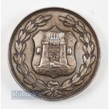 1897 Early Guildford Golf Club Large Spring Meeting Winners Medal - fine embossed medal with Far &