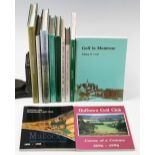 Various Golf Club Histories (11) features Fortrose and Rosemarkie 1888-1988, 100 years in North