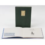 Hamilton, David (Signed) - 'Early Golf at St Andrews' 1986 a review copy of 350 copies, edited