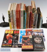 Selection of Mixed Sport Related books, videos and programmes to include News of the World