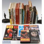 Selection of Mixed Sport Related books, videos and programmes to include News of the World