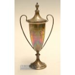 1934 Dulwich & Sydenham Golf Club Silver Trophy - engraved 'Dulwich & Sydenham Golf Club - Royal