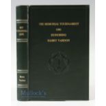 Vardon, Harry - 'My Golfing Life - The Memorial Tournament 1981 Honouring Harry Vardon' limited