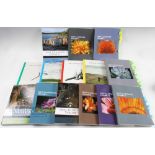 Golf illustrated Modern Softback Book Selection comprising Volumes 1-6, 11, 12, 13, 15 -