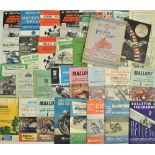 1933-1968 A Collection of Motorcycle Race Programmes to include Ireland 200 1936, International