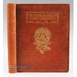 Hilton, Harold H and Smith, Garden G - "The Royal and Ancient Game of Golf" subscribers ltd ed no