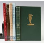 Vardon, Harry - 'My Golfing Life' facsimile edition ltd ed 76/200 signed by Steve Thomas, together