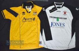 Various Football Shirts features 2003/04 Newport County AFC Home Football Shirt Errea/Acorn