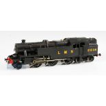 O Gauge Electric Fine-scale LMS 2508 Stanier Locomotive 2-6-4 Model railway possibly made by