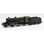 O Gauge Electric Finescale LMS 2839 Locomotive 2-6-0 Model railway possibly made by Kenard Models, 2