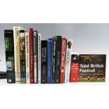 Collection of Football + other sport related Books, to include Football of the Golden Age John