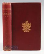 India & Punjab - Sikh Wars Papers Rare First Edition of by Major WRE Broadfoot, John Murray, London,
