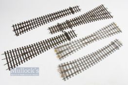 O Gauge Finescale points and cross over (5)