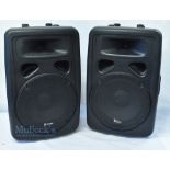 Skytech SP Hi-End Active Speaker Series possible SP1000A 200W, one handle, measures height 53cm,