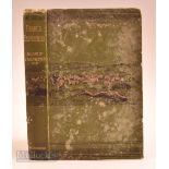 United States of America - Prairie Experiences in Handling Cattle and Sheep by Major W Shepherd,
