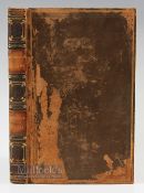India - An Historical Disquisition Concerning India by William Robertson. 1821 - 371 page book