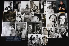 30+ Press Photographs Film Stars Celebrities Actors, to include Maureen Lipman, Metal Mickey,