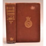 The Midland Railway by F S Williams, 1877 Book second edition, a compendious 678-page publication