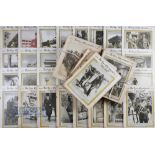 1939-145 WWII a complete set of War Illustrated Magazine, this is more scarce than the more common