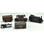 O Gauge Electric Finescale LNER 8619 Jinty 0-6-0 Locomotive its roof is loose and comes with 3