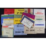 c1960-1970 Agricultural Show Cards to include Hereford Bull Prize Cards a good collection from