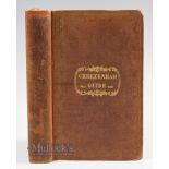 A New Guide to Cheltenham and Its Environs. Published by John Lee. Cheltenham 1837 - Viii and 344