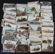 180+ Postcards with Ireland Local History Theme, most of this collection are Irish with about 12