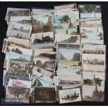 180+ Postcards with Ireland Local History Theme, most of this collection are Irish with about 12