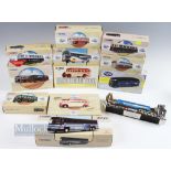 Corgi Classic Buses /Coach Collection, to include Bedford Howards Tours, USA bus demonstration