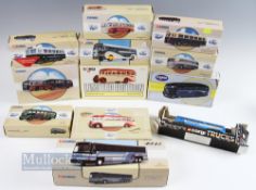 Corgi Classic Buses /Coach Collection, to include Bedford Howards Tours, USA bus demonstration